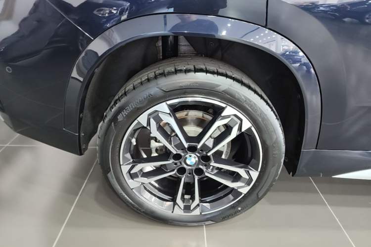 Used BMW X1 2024 sDrive25Li M Sport Package Exterior 3