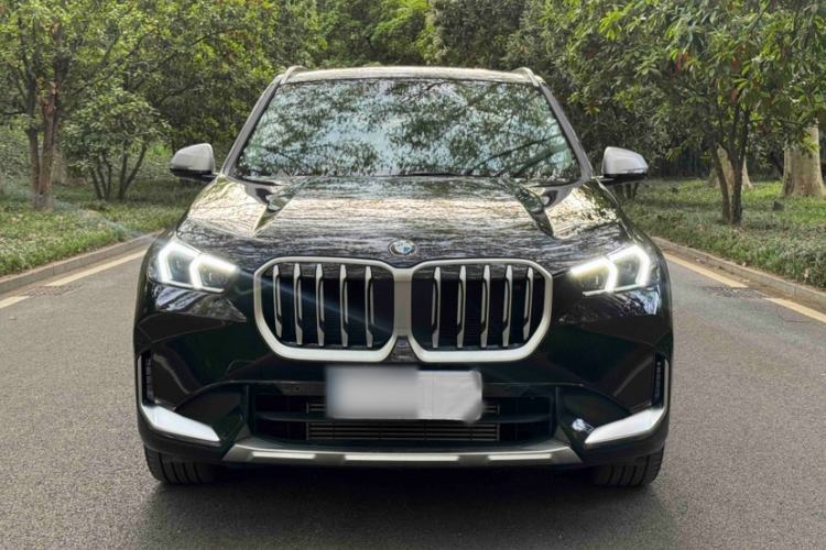 Used BMW X1 2024 xDrive25Li X Design Package Exterior 3