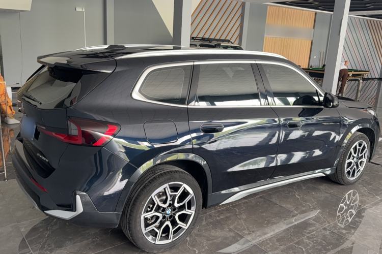 Used BMW X1 2024 sDrive25Li X Design Package Exterior 3