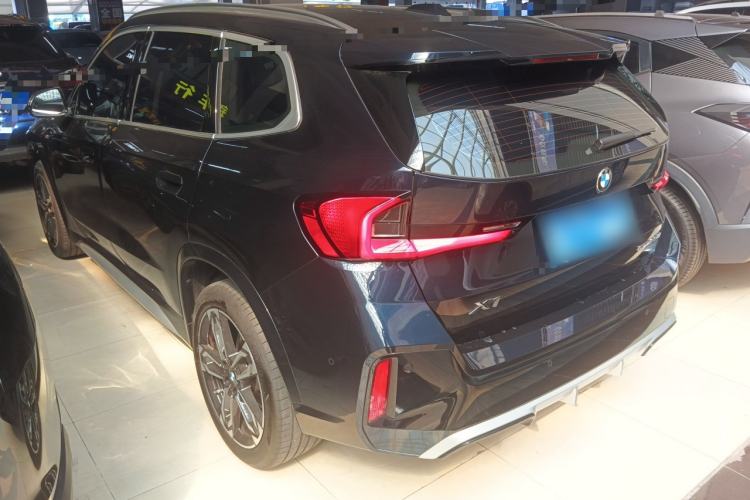Used BMW X1 2024 sDrive25Li M Sport Package Exterior 3