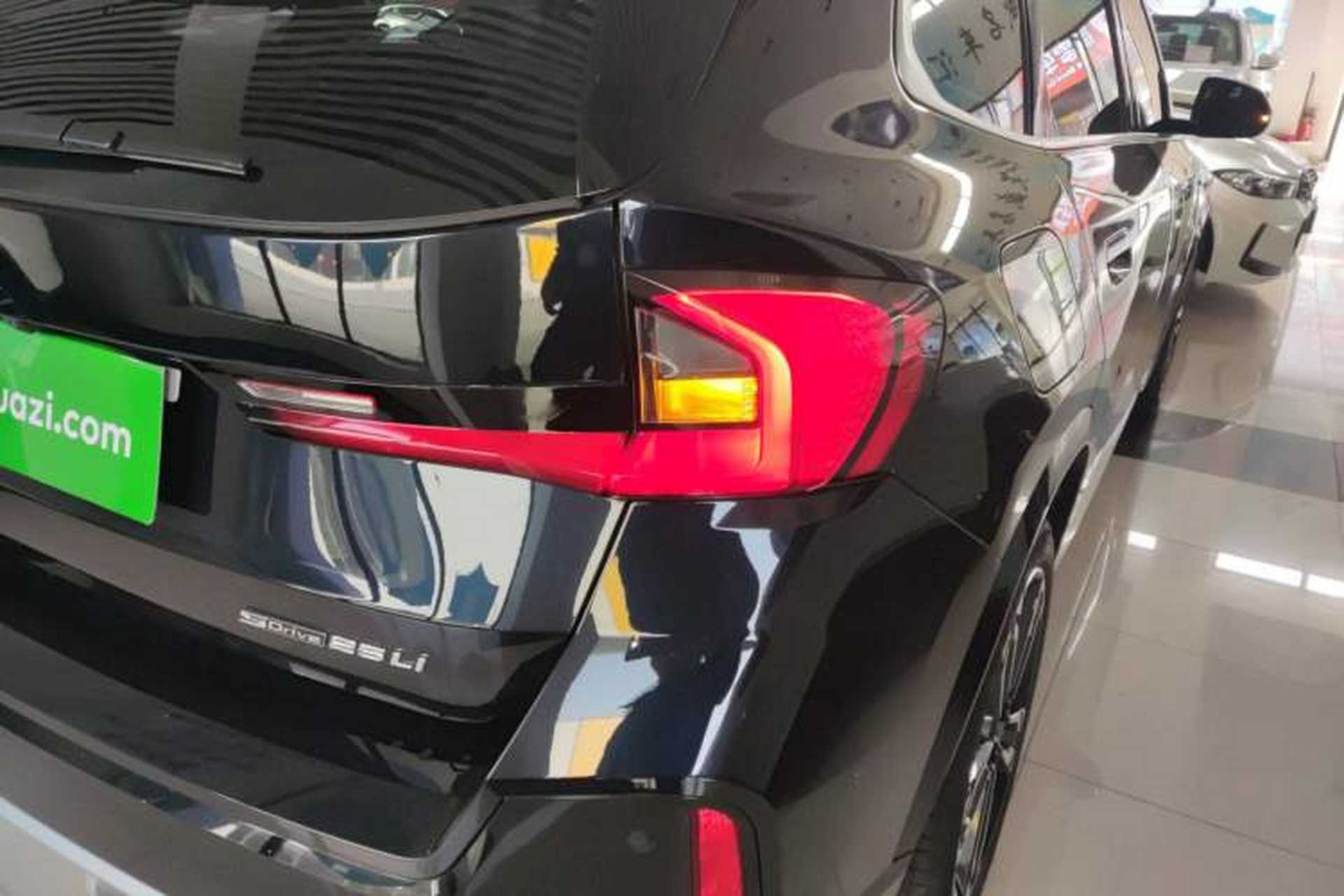 Used BMW X1 2024 sDrive25Li M Sport Package Exterior 3