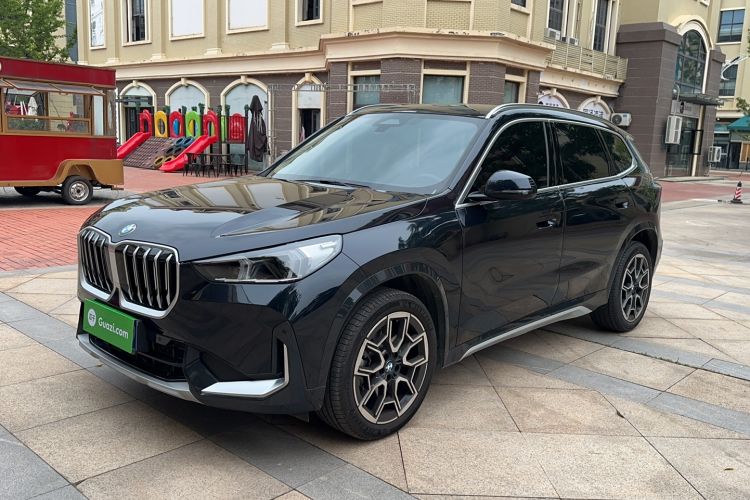 Used BMW X1 2024 sDrive25Li X Design Package Exterior 3