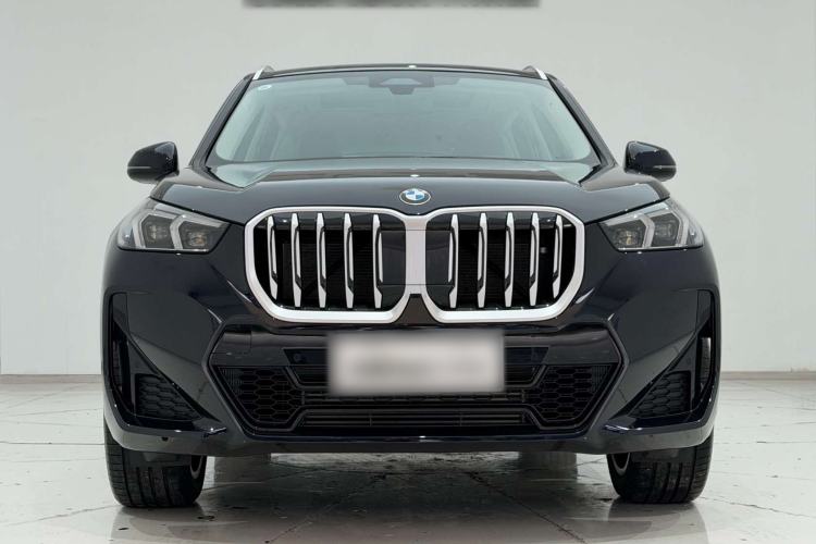 Used BMW X1 2024 sDrive25Li M Sport Package Exterior 4