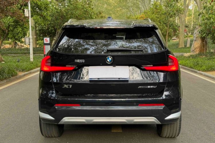 Used BMW X1 2024 xDrive25Li X Design Package Exterior 4