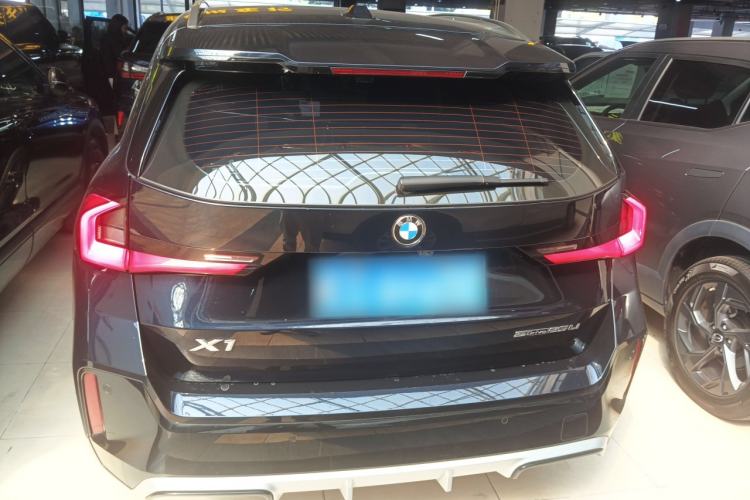 Used BMW X1 2024 sDrive25Li M Sport Package Exterior 4