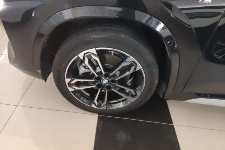 Used BMW X1 2024 sDrive25Li M Sport Package Exterior 4