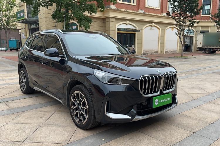 Used BMW X1 2024 sDrive25Li X Design Package Exterior 4