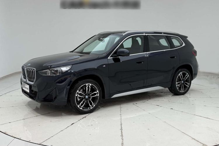 Used BMW X1 2024 sDrive25Li M Sport Package Exterior 5