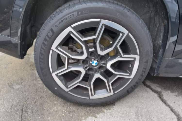 Used BMW X1 2024 sDrive25Li X Design Package Exterior 5