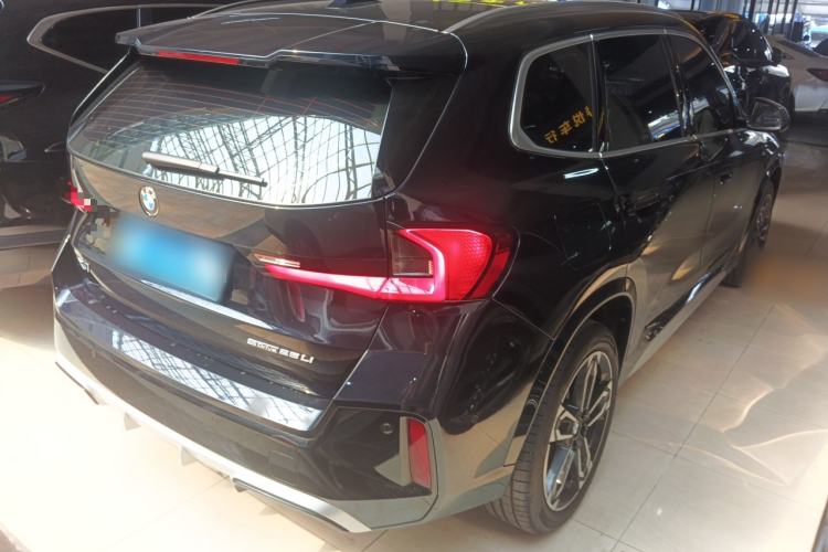 Used BMW X1 2024 sDrive25Li M Sport Package Exterior 5