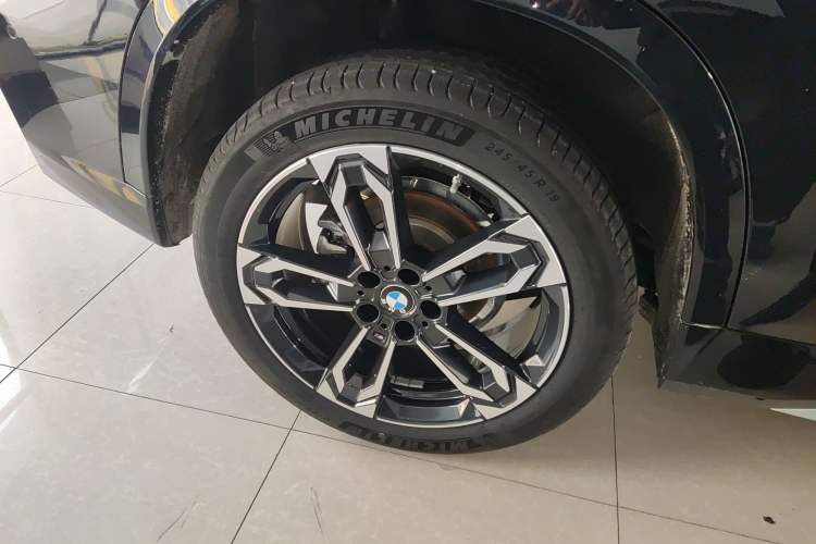 Used BMW X1 2024 sDrive25Li M Sport Package Exterior 5