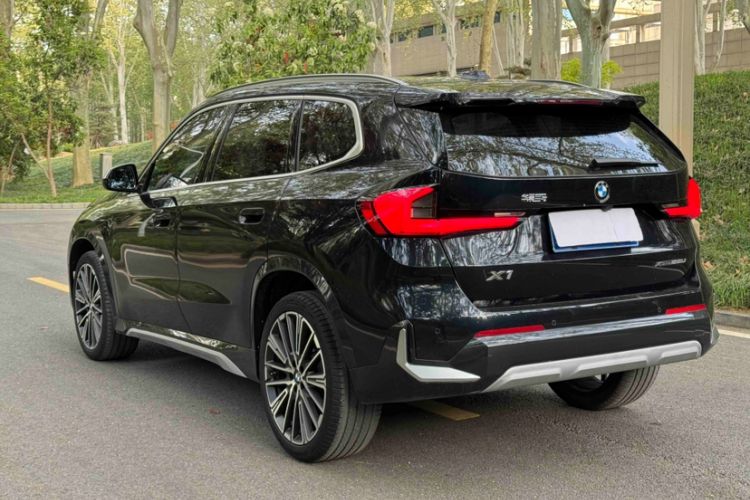 Used BMW X1 2024 xDrive25Li X Design Package Exterior 6