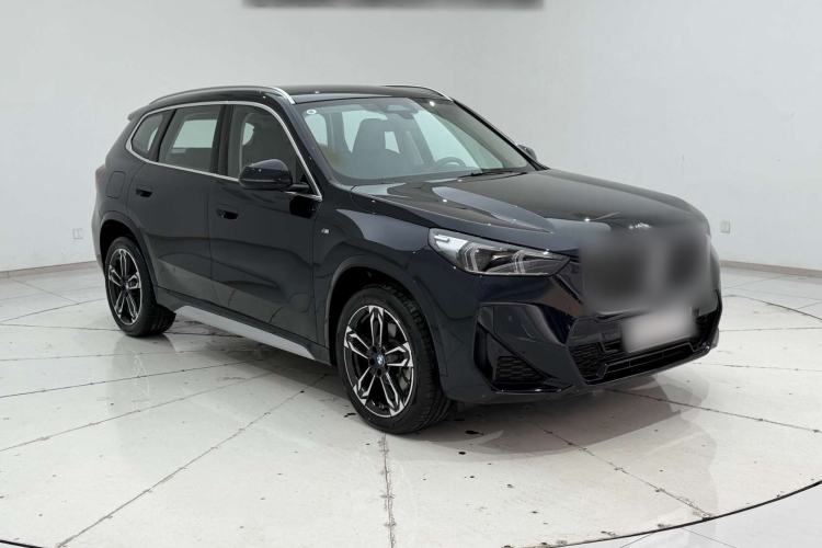 Used BMW X1 2024 sDrive25Li M Sport Package Exterior 7