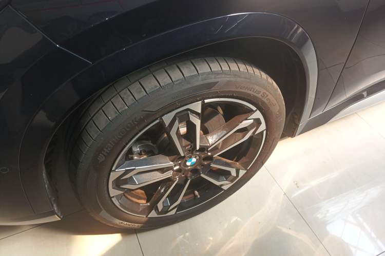 Used BMW X1 2024 sDrive25Li M Sport Package Exterior 7