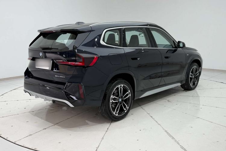 Used BMW X1 2024 sDrive25Li M Sport Package Exterior 8