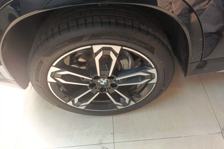 Used BMW X1 2024 sDrive25Li M Sport Package Exterior 8