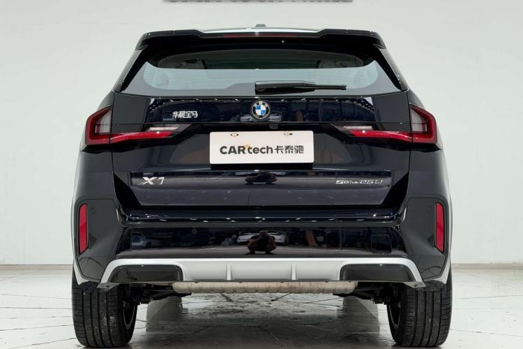 Used BMW X1 2024 sDrive25Li M Sport Package Exterior 9