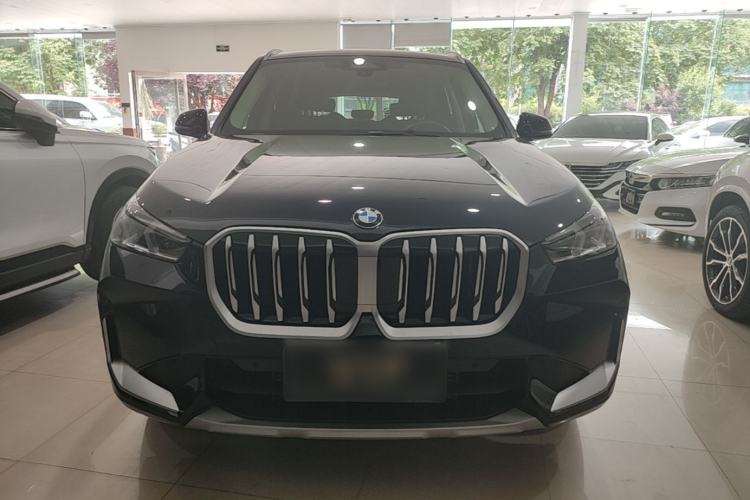 Used BMW X1 2024 sDrive25Li X Design Package Front