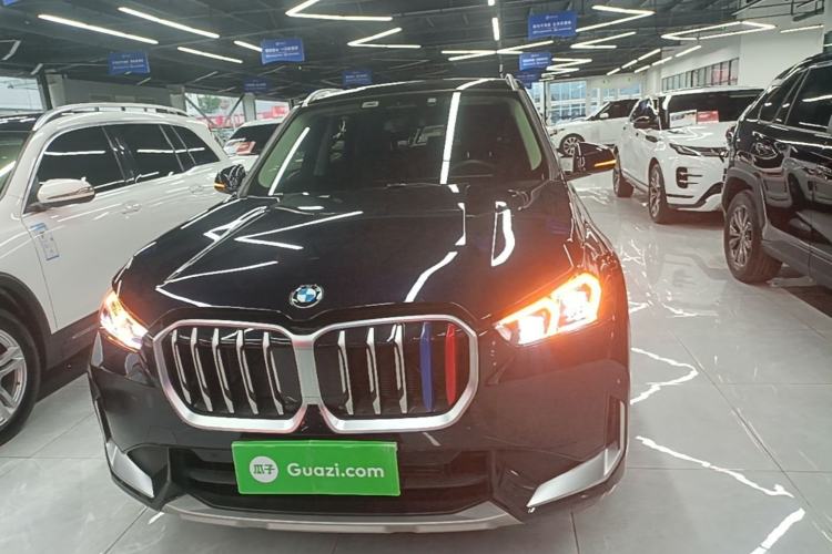 Used BMW X1 2024 sDrive25Li X Design Package Front