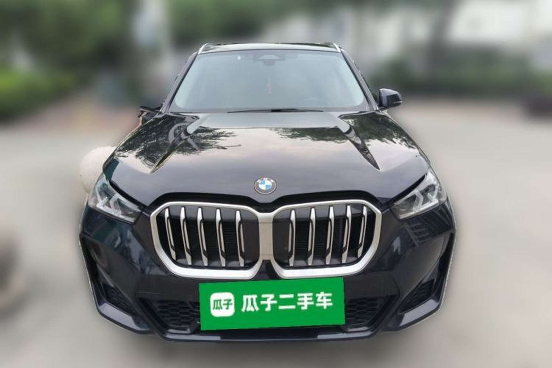 Used BMW X1 2024 sDrive25Li M Sport Package Front