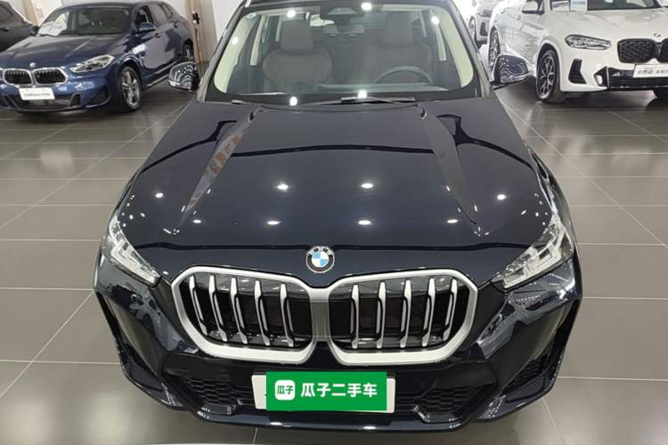 Used BMW X1 2024 sDrive25Li M Sport Package Front