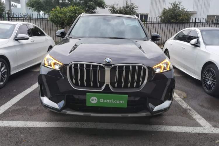 Used BMW X1 2024 sDrive25Li X Design Package Front