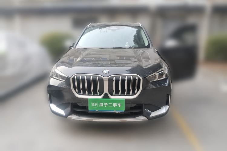 Used BMW X1 2024 sDrive25Li X Design Package Front