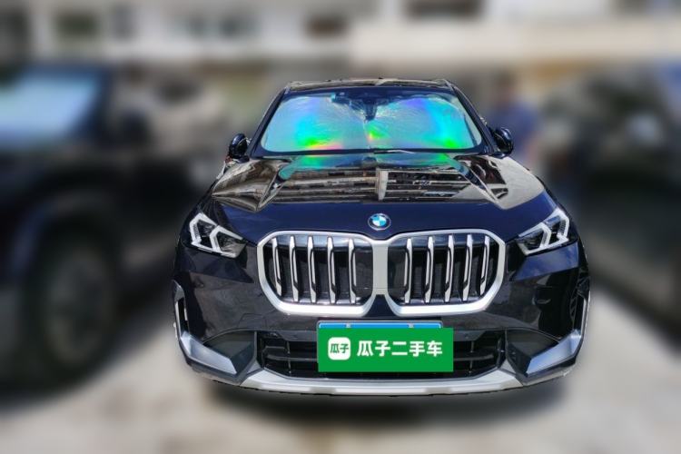 Used BMW X1 2024 sDrive25Li X Design Package Front