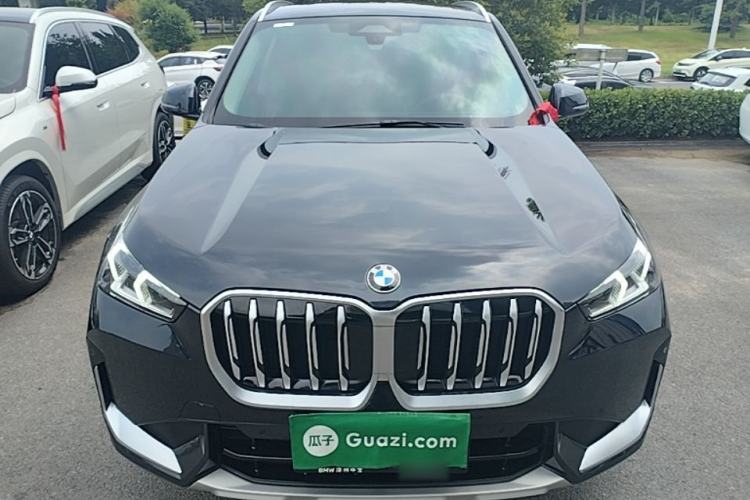 Used BMW X1 2024 sDrive25Li X Design Package Front