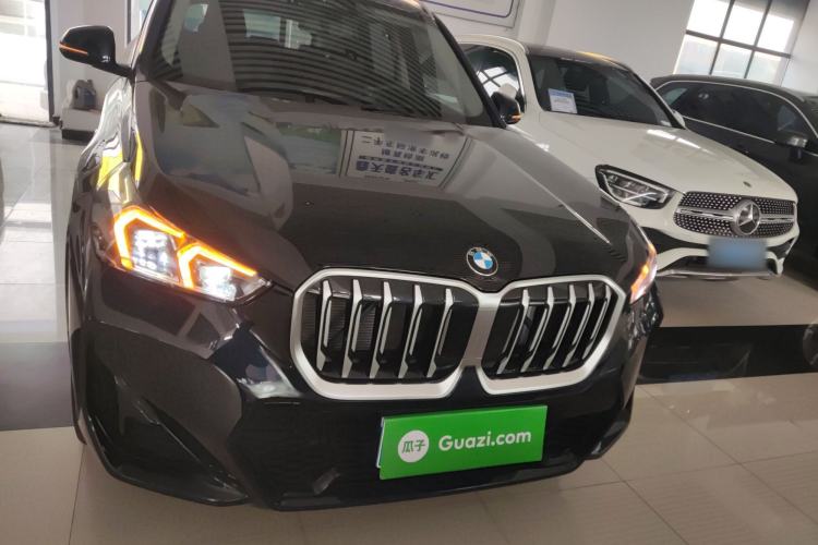 Used BMW X1 2024 sDrive25Li M Sport Package Front