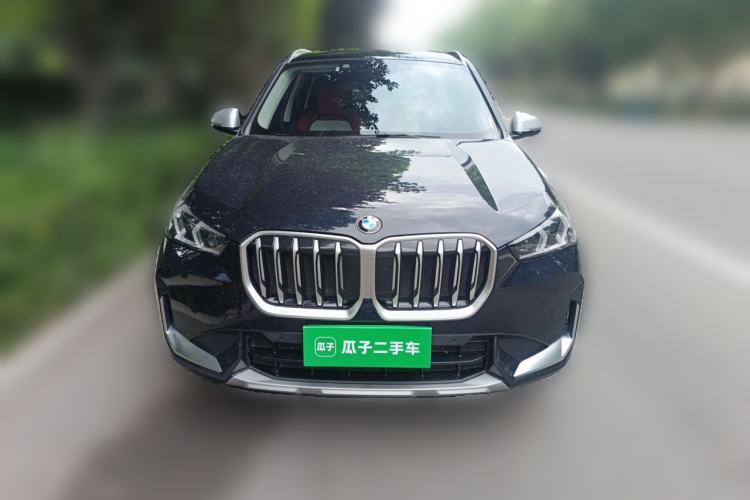 Used BMW X1 2024 sDrive25Li X Design Package Front