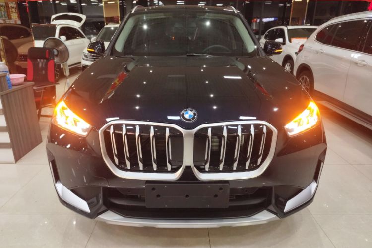 Used BMW X1 2024 sDrive25Li X Design Package Front