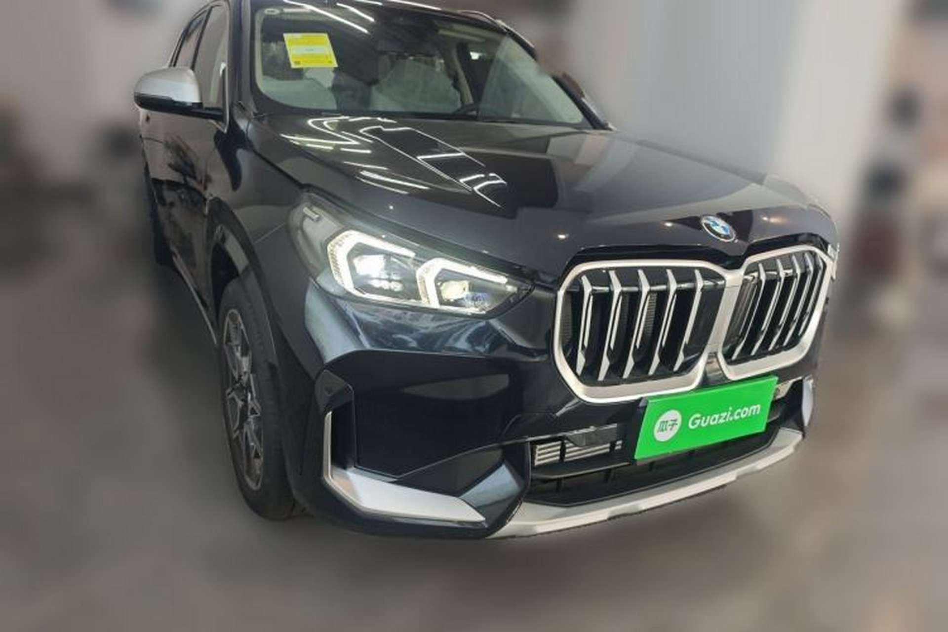 Used BMW X1 2024 sDrive25Li X Design Package Front Right 45 Deg