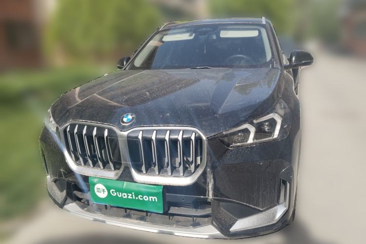 Used BMW X1 2024 sDrive25Li X Design Package Front