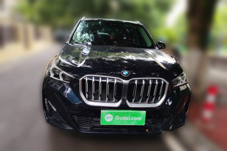Used BMW X1 2024 sDrive25Li M Sport Package Front