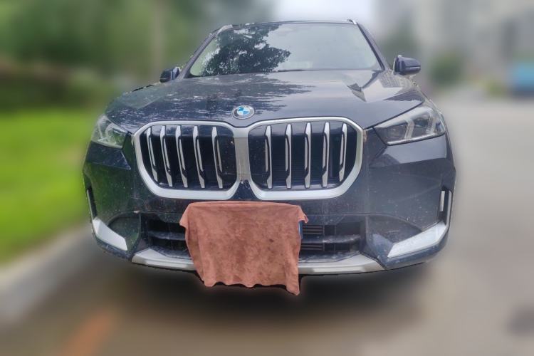 Used BMW X1 2024 sDrive25Li X Design Package Front