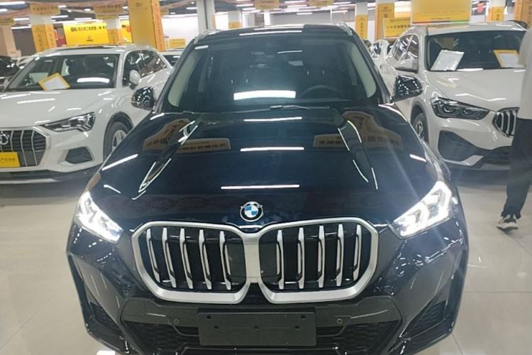 Used BMW X1 2024 sDrive25Li M Sport Package Front