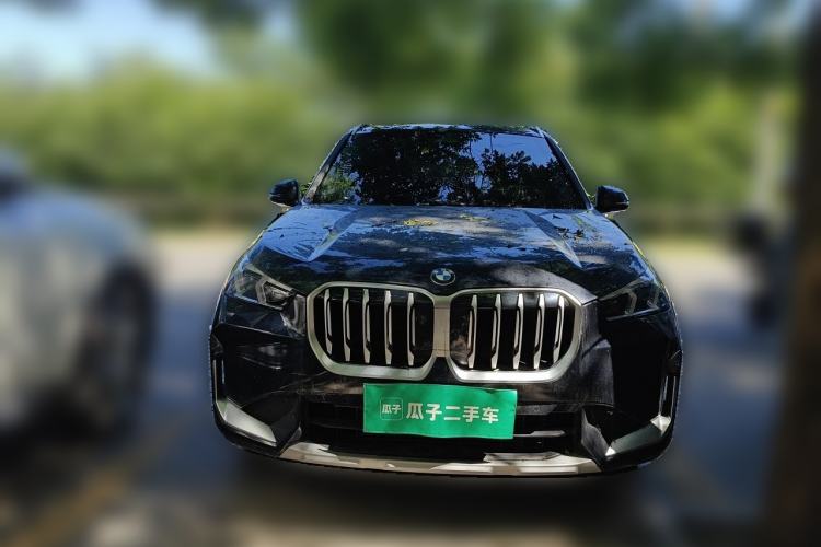 Used BMW X1 2024 sDrive25Li X Design Package Front