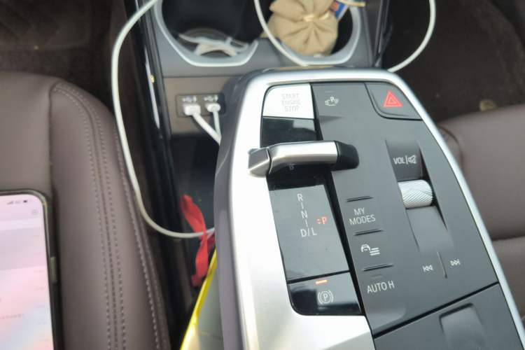 Used BMW X1 2024 sDrive25Li M Sport Package Gear Lever