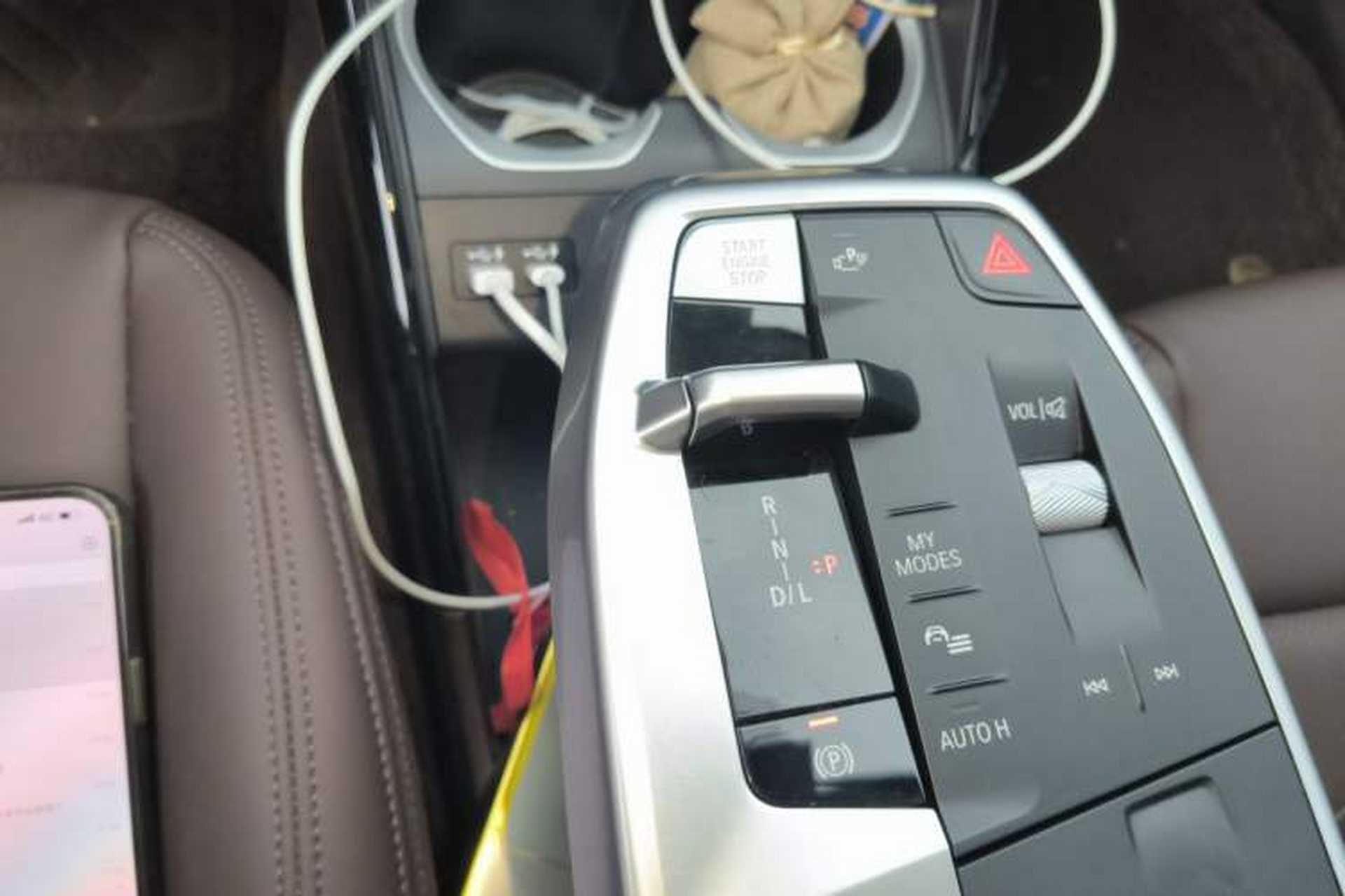 Used BMW X1 2024 sDrive25Li M Sport Package Gear Lever