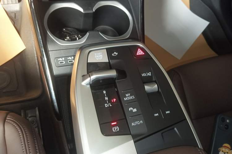 Used BMW X1 2024 sDrive25Li M Sport Package Gear Lever