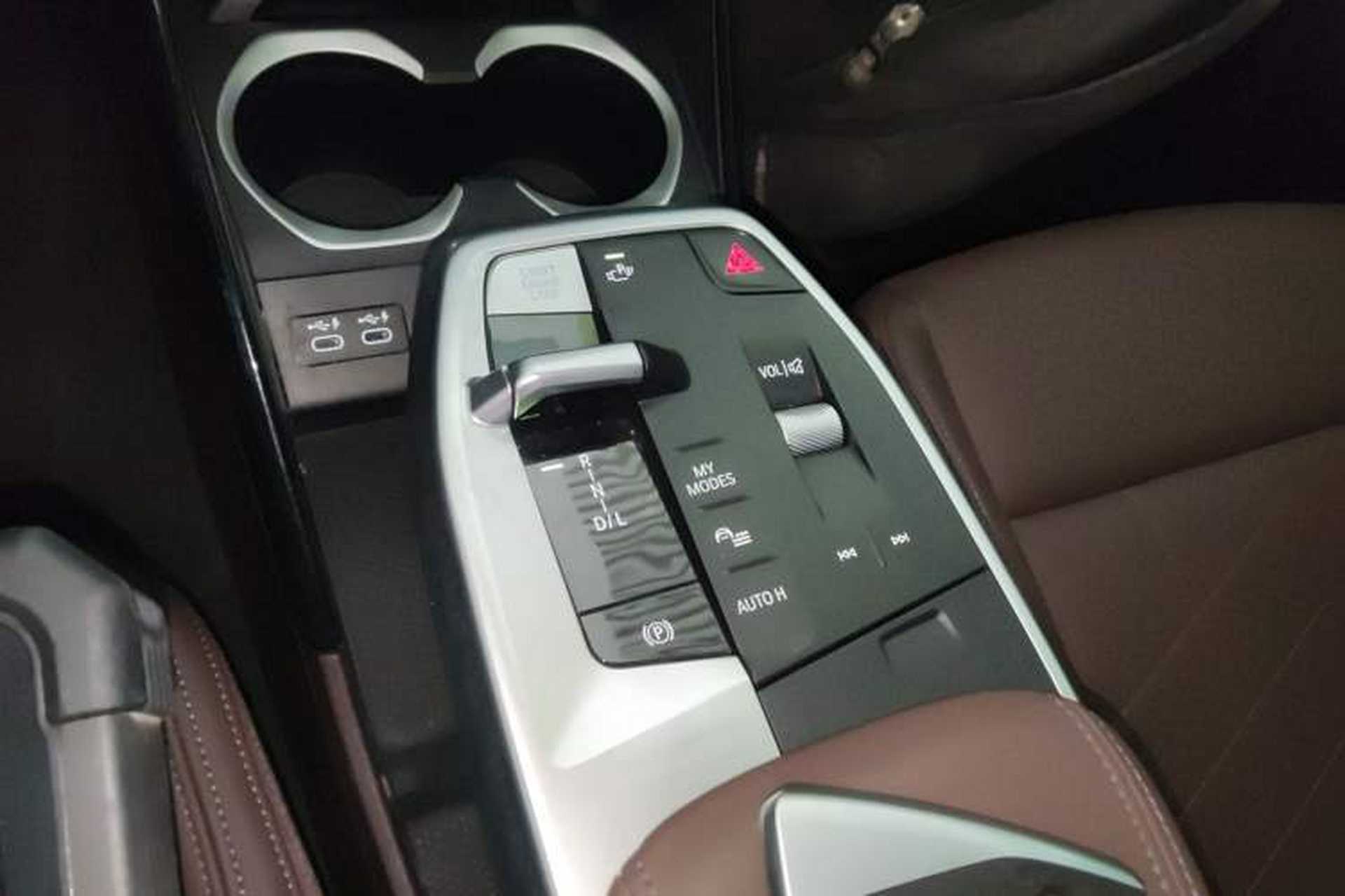 Used BMW X1 2024 sDrive25Li M Sport Package Gear Lever