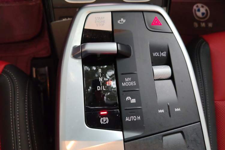 Used BMW X1 2024 sDrive25Li M Sport Package Gear Lever