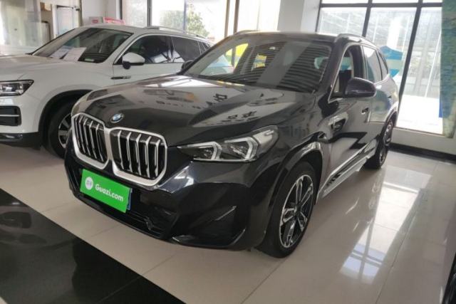 Used BMW X1 2024 sDrive25Li M Sport Package