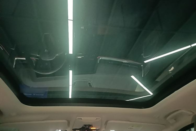Used BMW X1 2024 sDrive25Li X Design Package Headliner