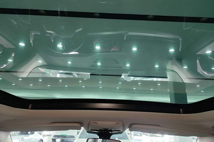 Used BMW X1 2024 sDrive25Li M Sport Package Headliner