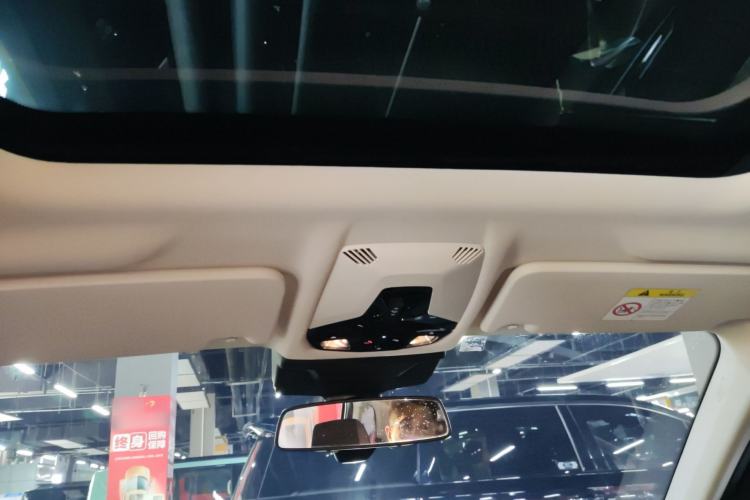 Used BMW X1 2024 xDrive25Li X Design Package Headliner