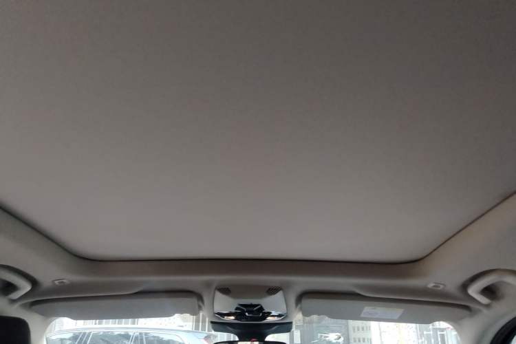 Used BMW X1 2024 sDrive25Li X Design Package Headliner
