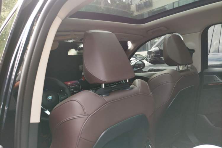 Used BMW X1 2024 sDrive25Li X Design Package Headliner