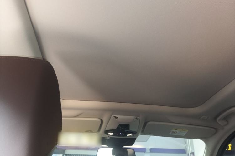 Used BMW X1 2024 sDrive25Li M Sport Package Headliner